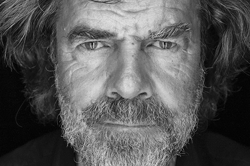 Reinhold Messner LIVE - Vortrag + Film: Still Alive