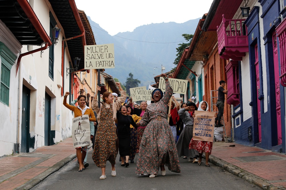 La Sur Real Colombia: Estimados señores
