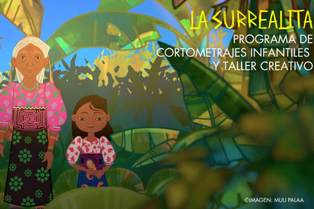La Surrealita [ Children`s Program ]
