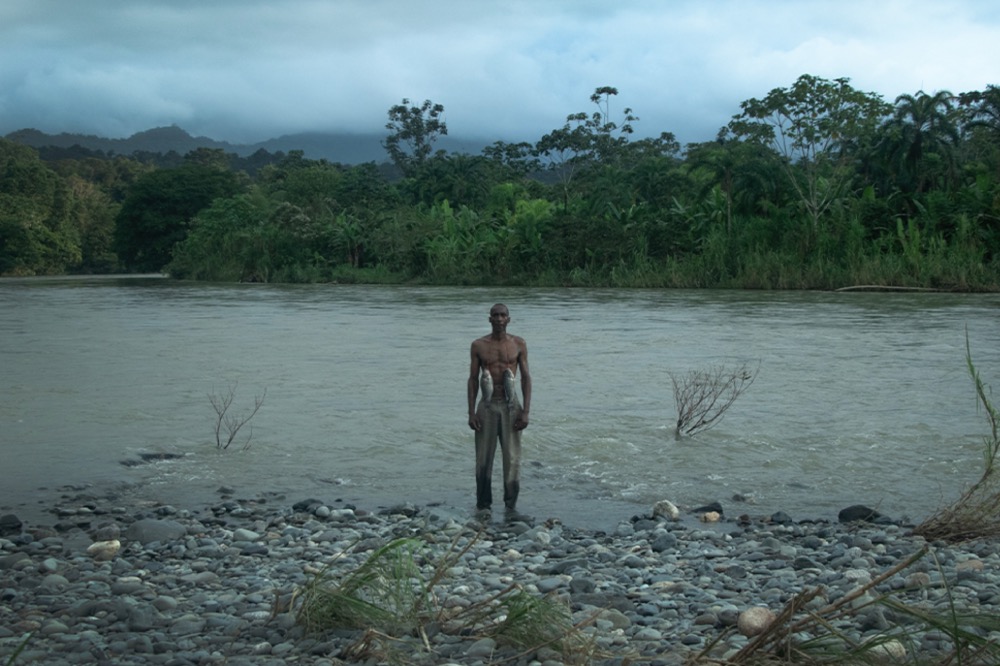 La Sur Real Colombia: Yo vi tres luces negras