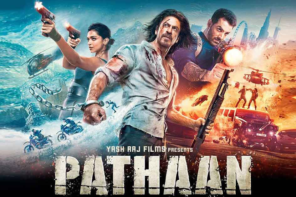 IndoGerman Film: Pathaan (OmU, Deutsche UT)