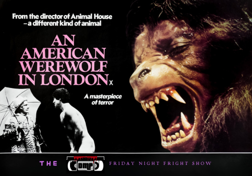 An American Werewolf in London