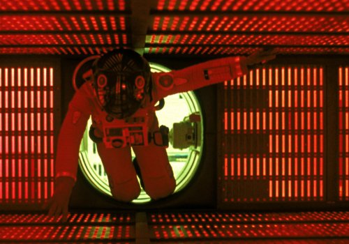 Clockwork Kubrick: 2001: A Space Odyssey
