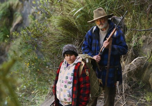 Aloha Hawai`i: Hunt for the Wilderpeople