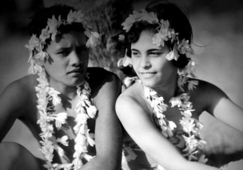Stummfilm um Mitternacht: Aloha Hawai`i: Tabu: A Story of the South Seas