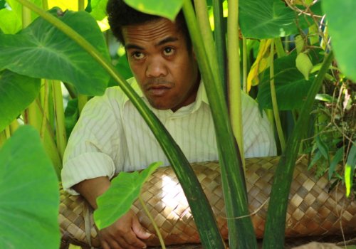 Aloha Hawai`i: The Orator