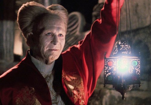 Free Friday: Anthony Hopkins: Bram Stoker`s Dracula