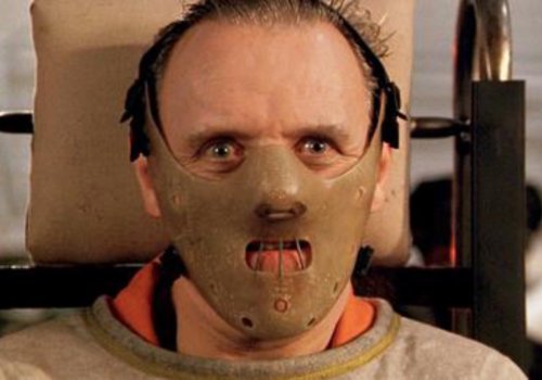 Anthony Hopkins: Hannibal