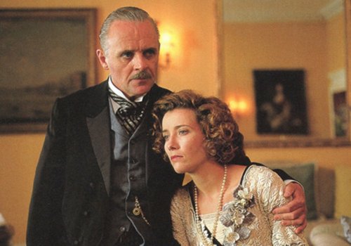 Anthony Hopkins: Howard`s End