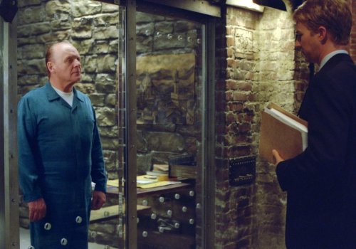 Anthony Hopkins: Red Dragon