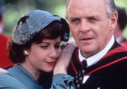 Anthony Hopkins: Shadowlands