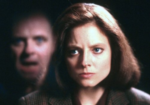 Anthony Hopkins: The Silence of the Lambs