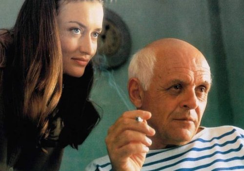 Anthony Hopkins: Surviving Picasso