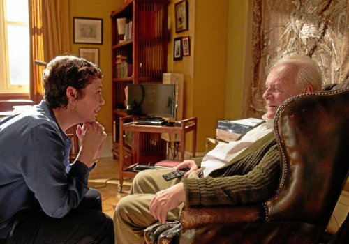 Anthony Hopkins: The Father