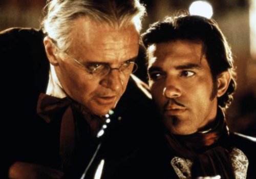 Anthony Hopkins: The Mask of Zorro