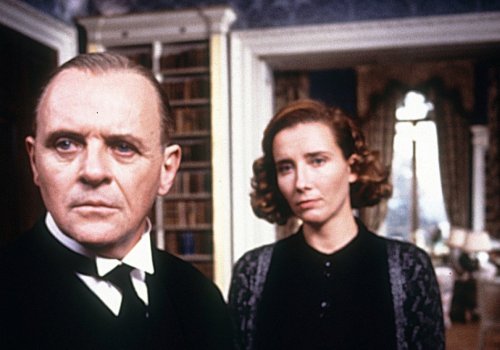 Anthony Hopkins: The Remains of the Day