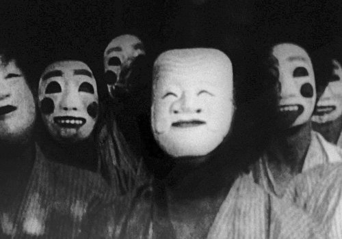 StummfilmLIVEFestival: A Page of Madness