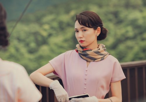 Cannes @ Babylon: A Pale View of Hills