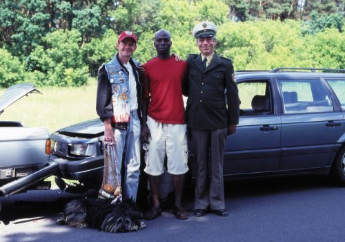 achtung berlin: Befreite Zone