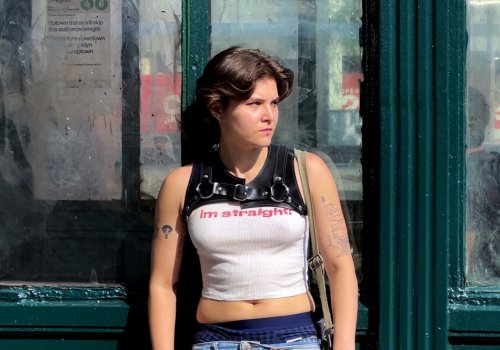 achtung berlin: Fucking Different Generations