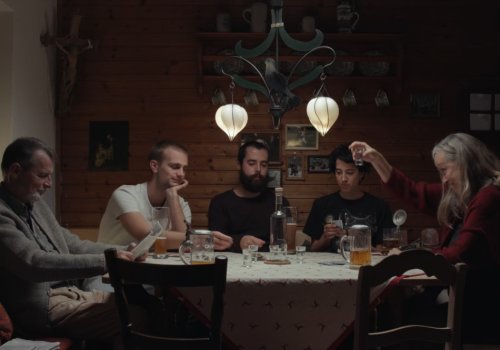 achtung berlin: Wettbewerb Mittellanger Film 1