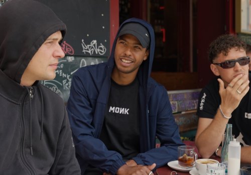 achtung berlin: Scherbenland