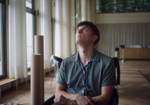 achtung berlin: Solo Show