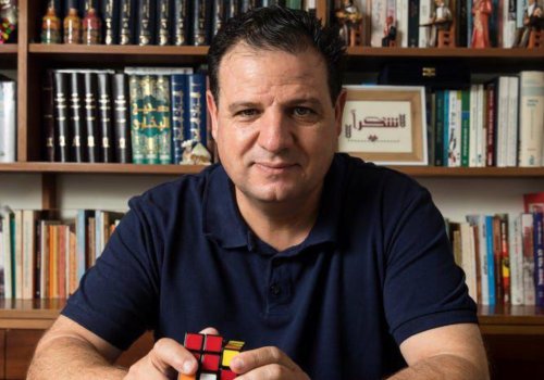 Babylon Exile: Ayman Odeh Live: The Struggle of Palestinian Citizens of Israel