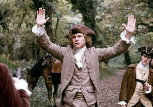 Clockwork Kubrick: Barry Lyndon