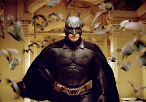 Christopher Nolan: Batman Begins