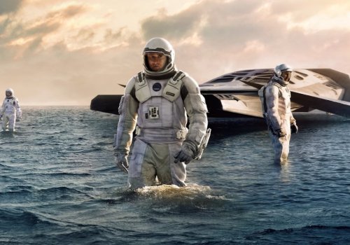 Christopher Nolan: Interstellar