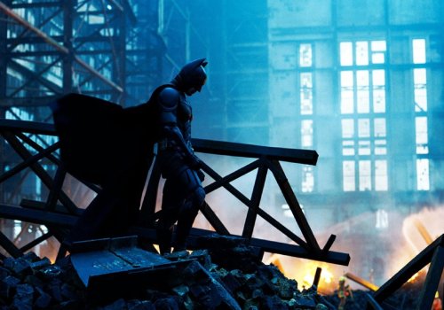 Christopher Nolan: The Dark Knight