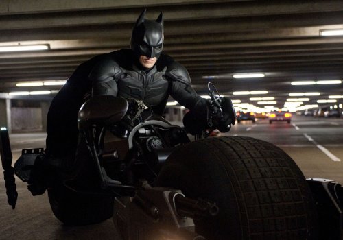 Christopher Nolan: The Dark Knight Rises