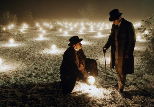 Christopher Nolan: The Prestige