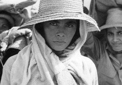 Soy Cuba: Lucía
