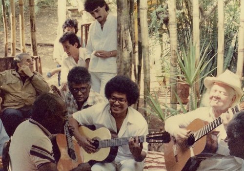 Big Cuba #2: Para vivir - The implacable times of Pablo Milanés