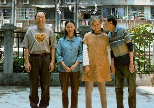 China Film Festival: Love Never Ends