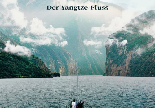 China Film Festival: The Yangtze River