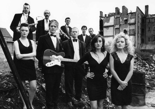 Glen Hansard: The Commitments