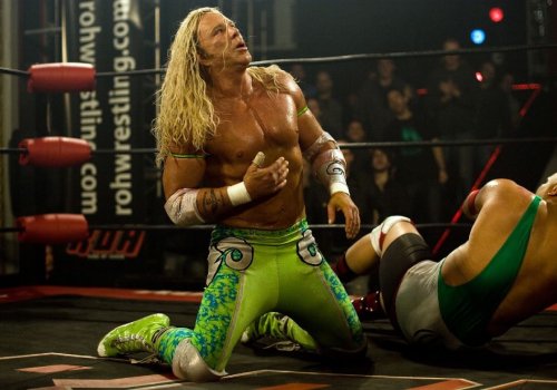 Darren Aronofsky: The Wrestler