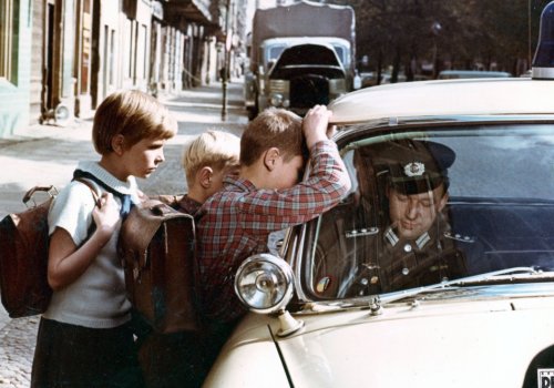 80 Jahre DEFA: Der tapfere Schulschwänzer