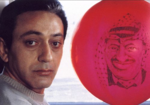 Cine Habibi: Divine Intervention [OmeU, Engl. Subt.] (Tea and Baklava included)