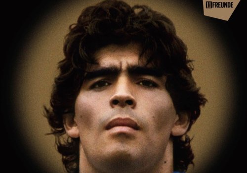 Kapadia: Diego Maradona