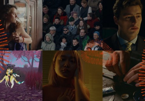 ENCOURAGE Film Talents: SHOWCASE I