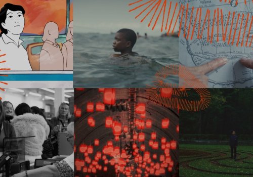 ENCOURAGE Film Talents: SHOWCASE II