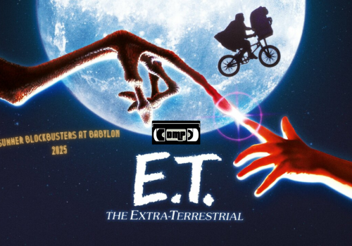 E.T. the Extra-Terrestrial