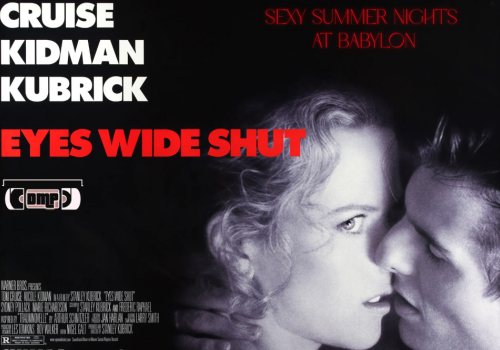 Eyes Wide Shut
