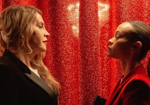 Kinderwagenkino: Emilia Pérez [OmeU]