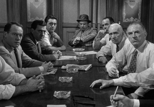 Fonda & Fonda: 12 Angry Men