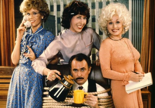 Fonda & Fonda: 9 to 5